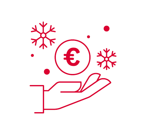 Weihnachtsgeld