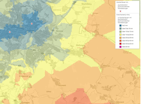 Krankenhausatlas